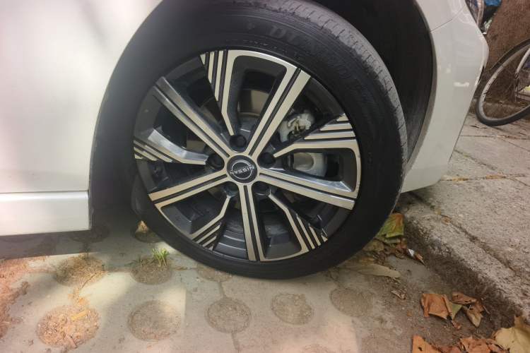 Used Nissan Sylphy 2023 Super Hybrid Electric Drive All-Electric Drive with Large Screen Version Exterior 7
