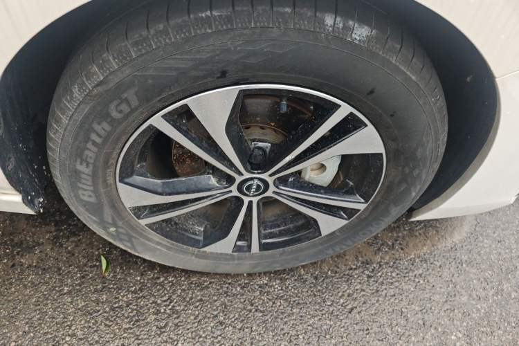 Used Nissan Sylphy 2023 1.6L CVT Enjoyment Edition Exterior 7