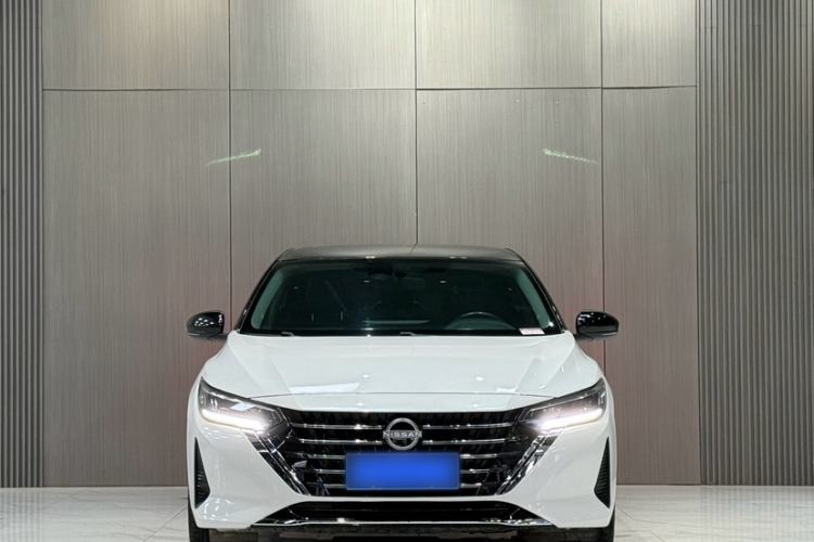 Used Nissan Sylphy 2023 1.6L CVT Enjoyment Edition Exterior 7