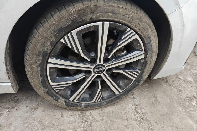 Used Nissan Sylphy 2023 Super Hybrid Electric Drive Super Intelligent Driving Max Exterior 7