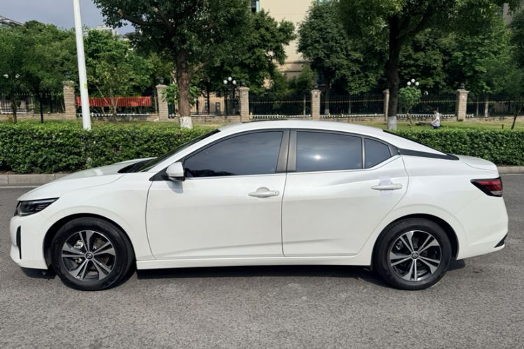 Used Nissan Sylphy 2023 Revised 1.6L CVT Enjoyment Edition Exterior 7
