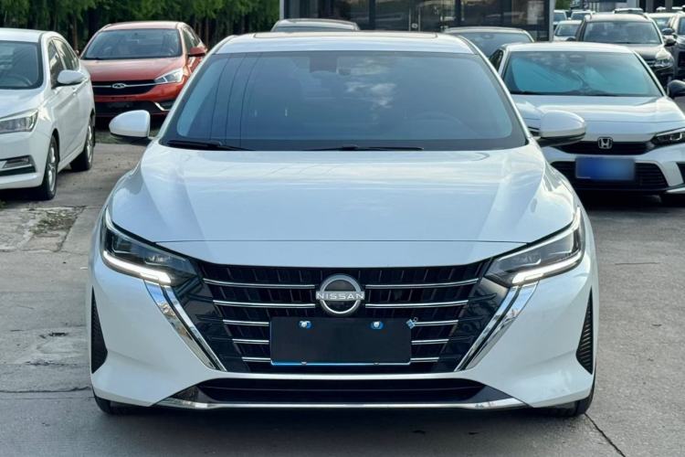 Used Nissan Sylphy 2023 1.6L CVT Enjoyment Edition Exterior 8