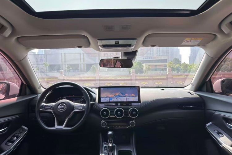 Used Nissan Sylphy 2023 1.6L CVT Enjoyment Edition Exterior 8