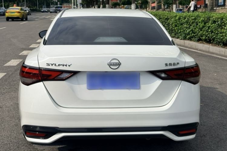 Used Nissan Sylphy 2023 Revised 1.6L CVT Enjoyment Edition Exterior 9