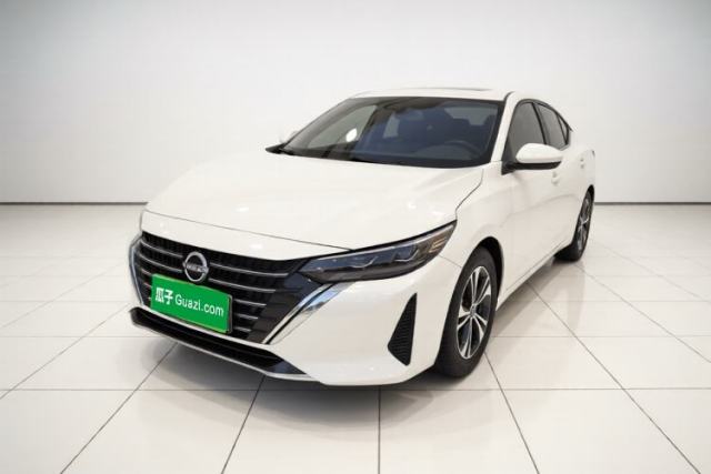 Ojetý Nissan Sylphy 2023 1.6L CVT Enjoyment Edition