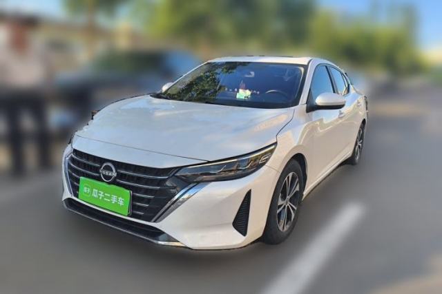 Ojetý Nissan Sylphy 2023 1.6L CVT Enjoyment Edition