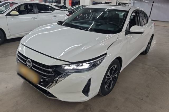 Used Nissan Sylphy 2023 1.6L CVT Enjoyment Edition