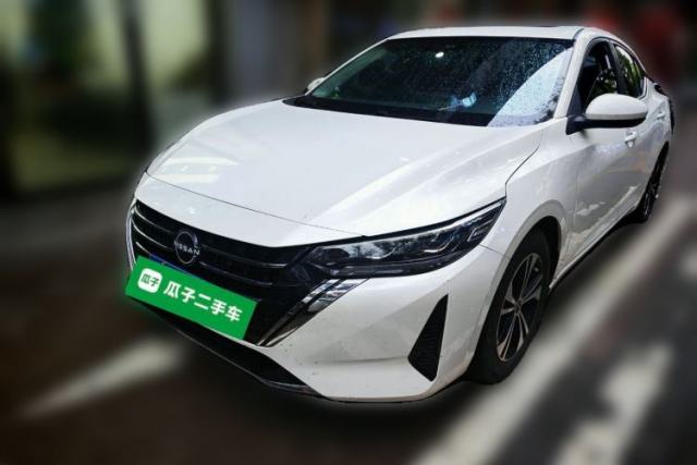 Used Nissan Sylphy 2023 1.6L CVT Smart Drive Version