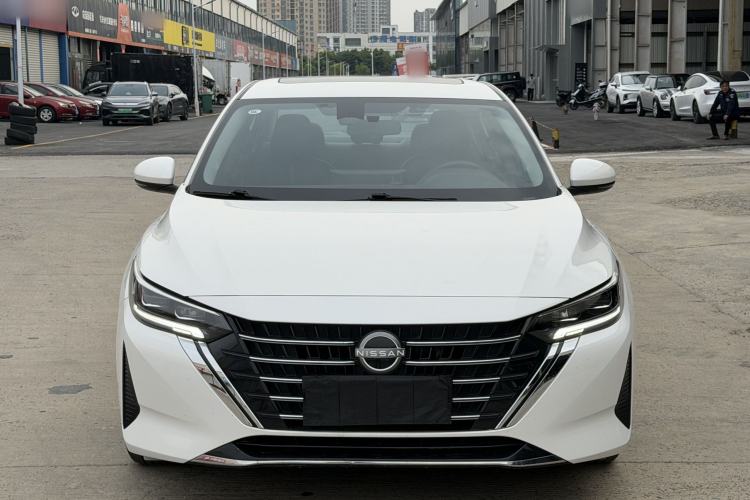 Used Nissan Sylphy 2023 1.6L CVT Enjoyment Edition Front