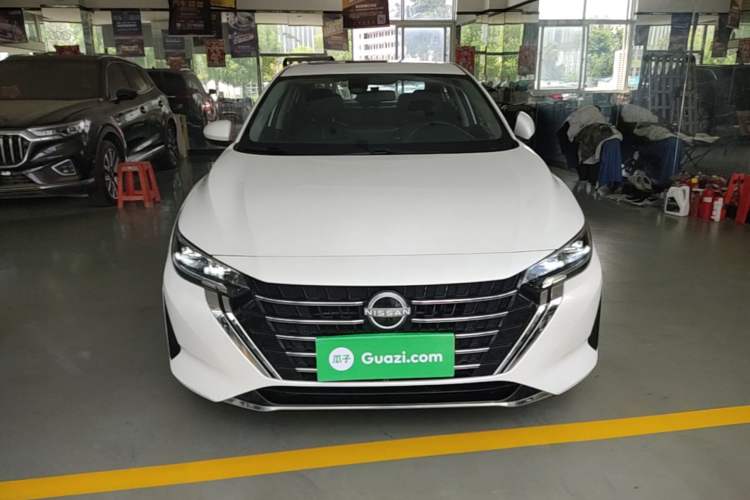 Used Nissan Sylphy 2023 1.6L CVT Enjoyment Edition Front