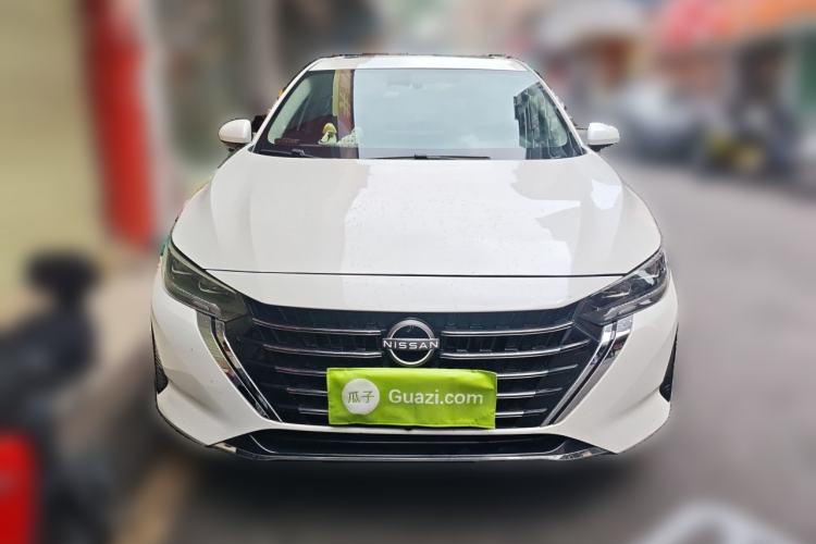 Used Nissan Sylphy 2023 1.6L CVT Enjoyment Edition Front