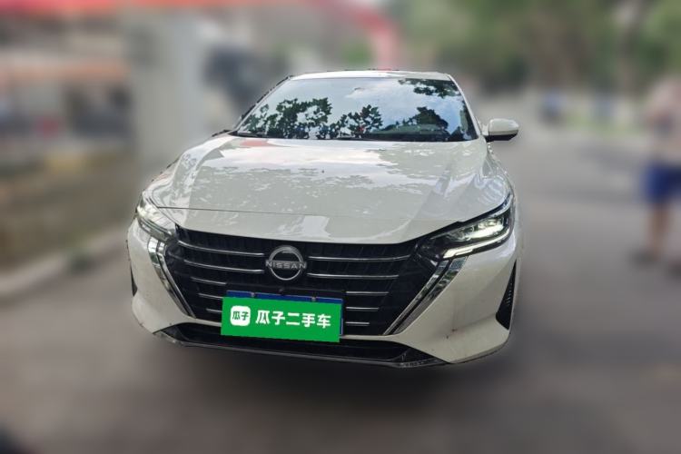 Used Nissan Sylphy 2023 Revised 1.6L CVT Enjoyment Edition Front