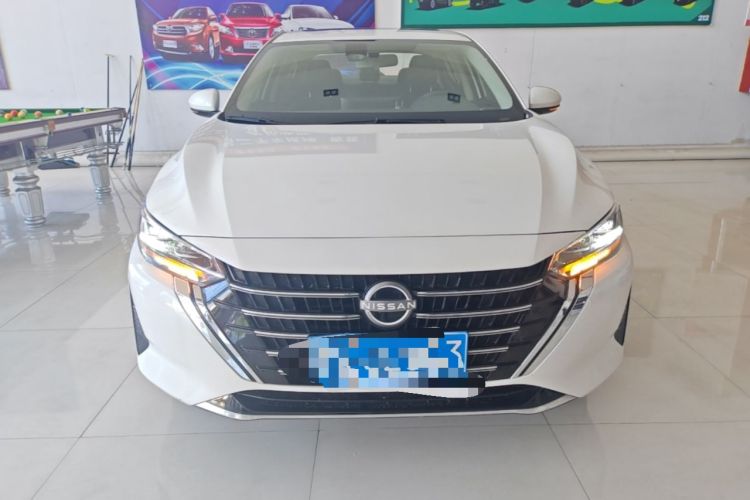 Used Nissan Sylphy 2023 1.6L CVT Enjoyment Edition Front