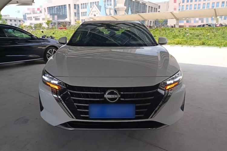 Used Nissan Sylphy 2023 1.6L CVT Enjoyment Edition Front