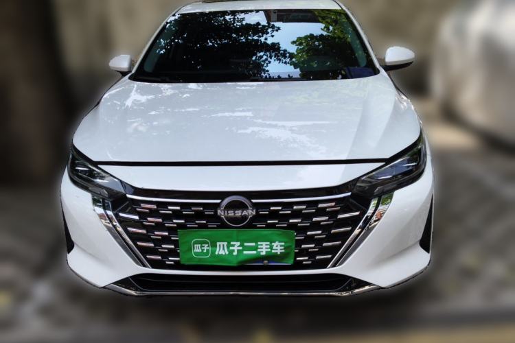 Used Nissan Sylphy 2023 Super Hybrid Electric Drive Super Intelligent Driving Max Front