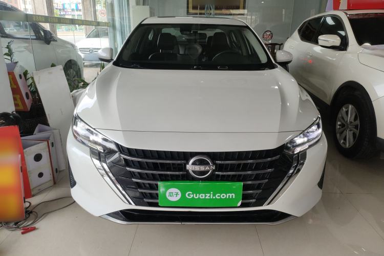 Used Nissan Sylphy 2023 1.6L CVT Enjoyment Edition Front