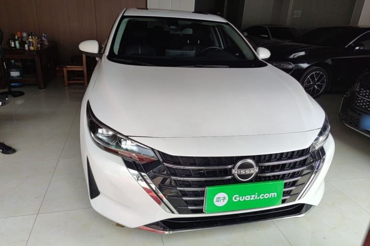 Used Nissan Sylphy 2023 1.6L CVT Enjoyment Edition Front