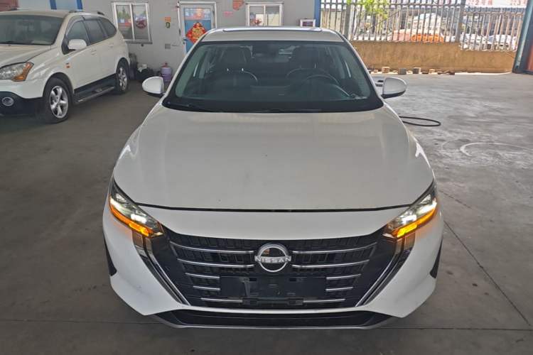 Used Nissan Sylphy 2023 1.6L CVT Enjoyment Edition Front