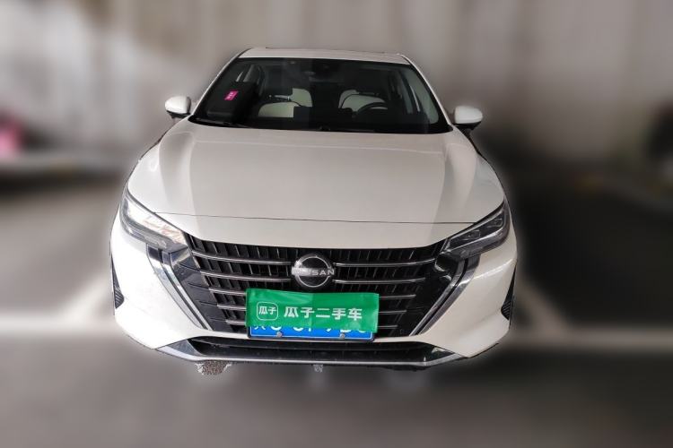 Used Nissan Sylphy 2023 1.6L CVT Smart Drive Version Front