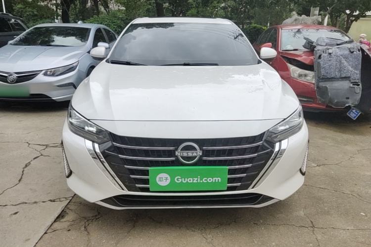 Used Nissan Sylphy 2023 1.6L CVT Enjoyment Edition Front
