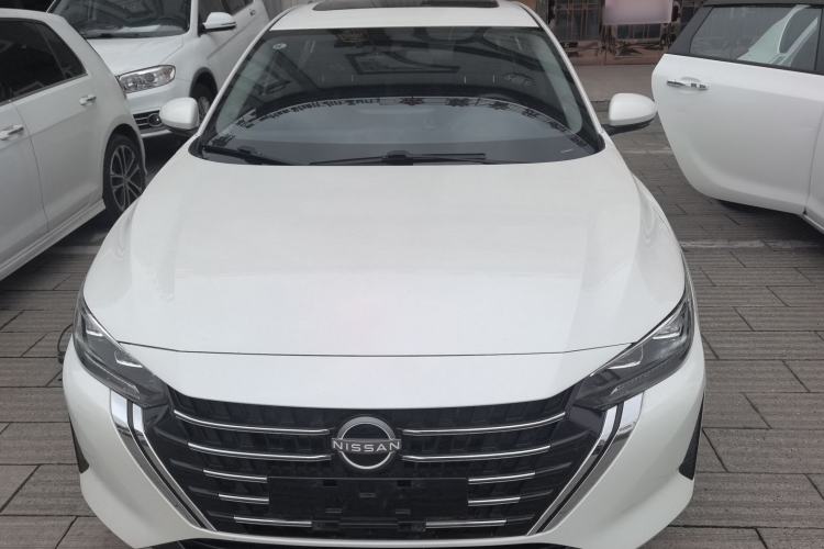 Used Nissan Sylphy 2023 1.6L CVT Enjoyment Edition Front