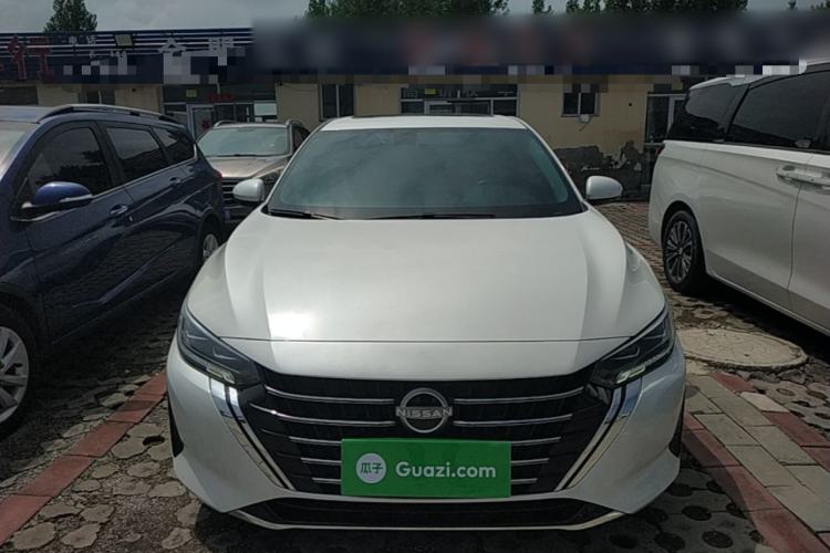 Used Nissan Sylphy 2023 1.6L CVT Enjoyment Edition Front