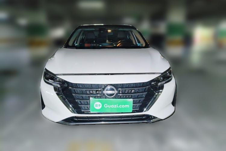 Used Nissan Sylphy 2023 1.6L CVT Enjoyment Edition Front