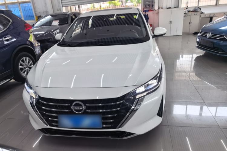 Used Nissan Sylphy 2023 1.6L CVT Enjoyment Edition Front
