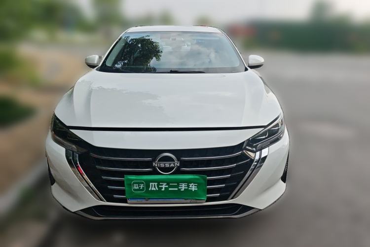 Used Nissan Sylphy 2023 1.6L CVT Enjoyment Edition Front