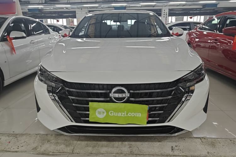 Used Nissan Sylphy 2023 1.6L CVT Enjoyment Edition Front