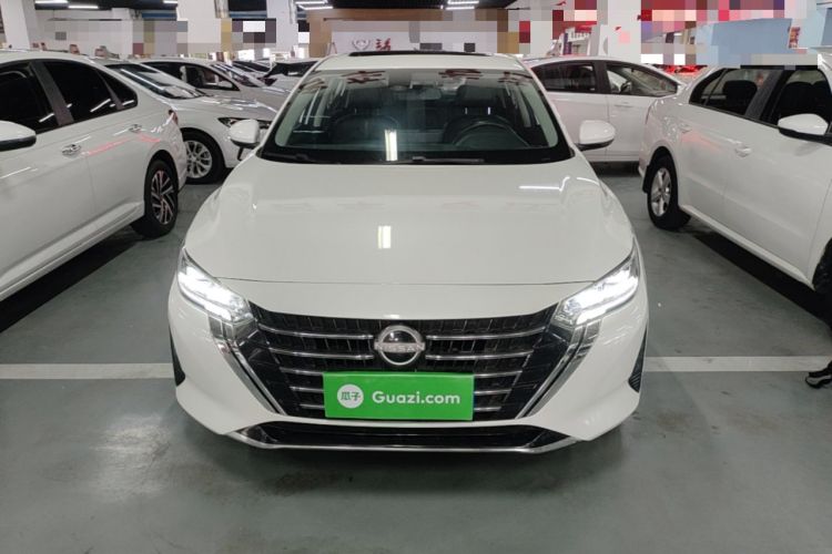Used Nissan Sylphy 2023 1.6L CVT Enjoyment Edition Front