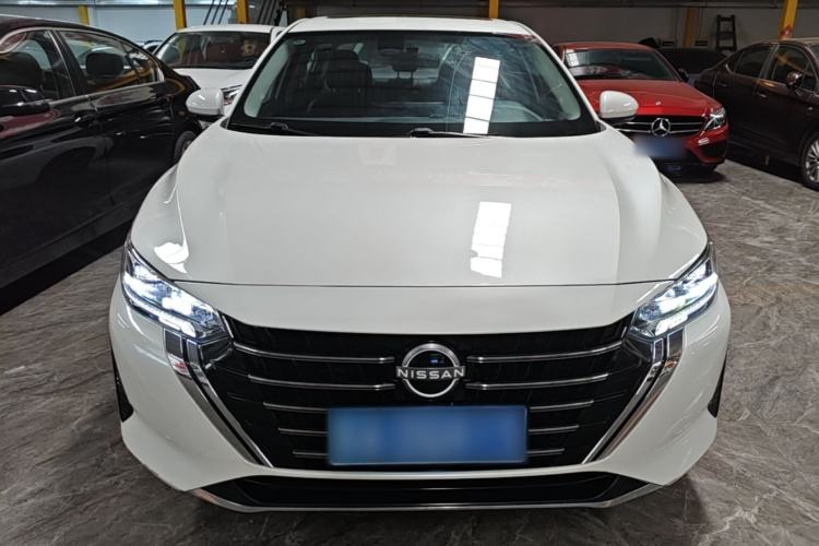 Used Nissan Sylphy 2023 1.6L CVT Enjoyment Edition Front