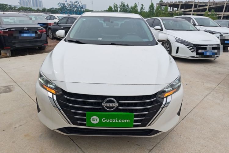 Used Nissan Sylphy 2023 1.6L CVT Enjoyment Edition Front