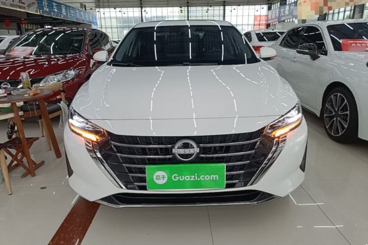Used Nissan Sylphy 2023 1.6L CVT Enjoyment Edition Front