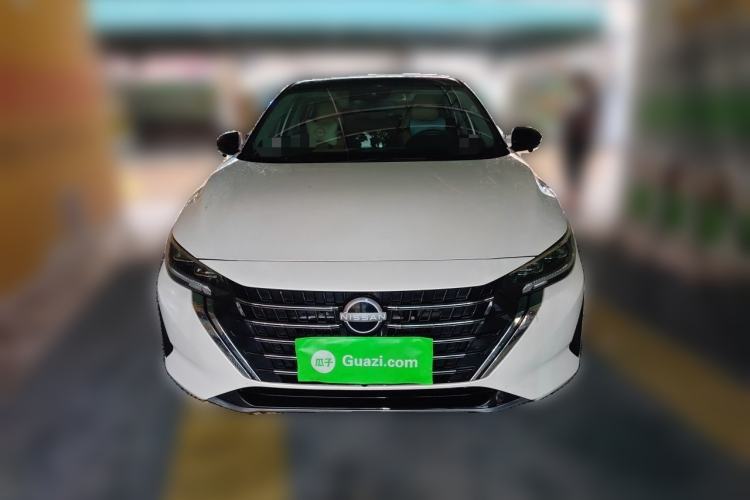 Used Nissan Sylphy 2023 1.6L CVT Smart Drive Version Front