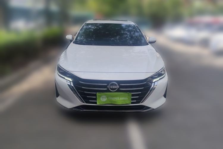 Used Nissan Sylphy 2023 1.6L CVT Enjoyment Edition Front