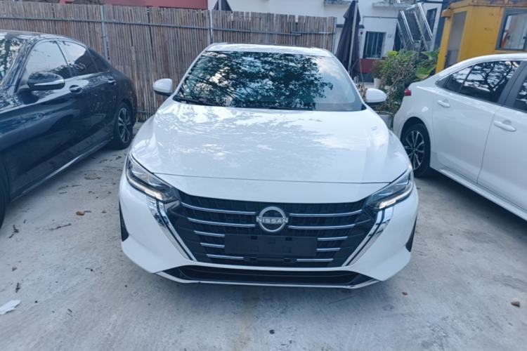 Used Nissan Sylphy 2023 1.6L CVT Enjoyment Edition Front
