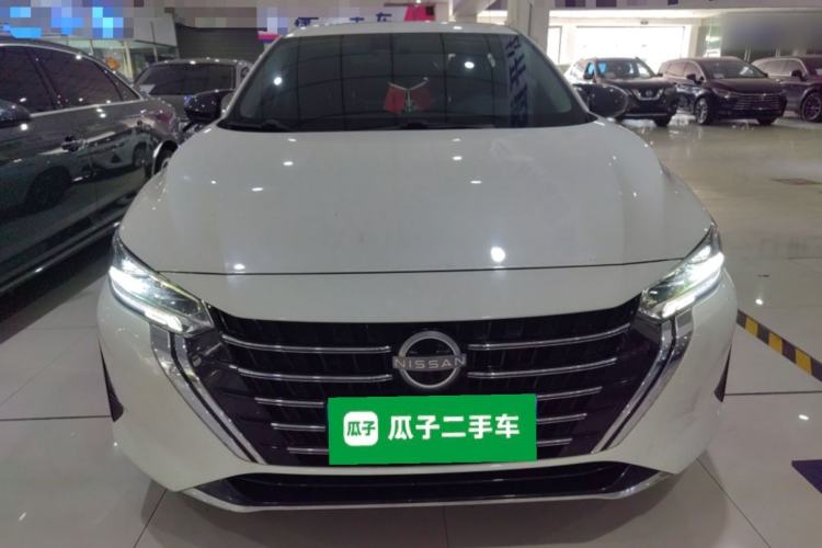 Used Nissan Sylphy 2023 1.6L CVT Enjoyment Edition Front