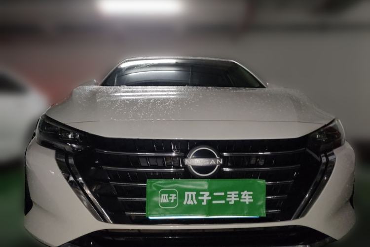 Used Nissan Sylphy 2023 Revised 1.6L CVT Enjoyment Edition Front