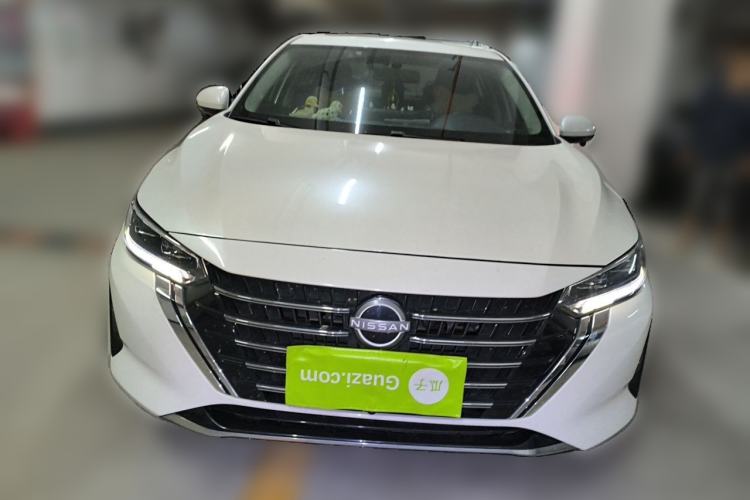 Used Nissan Sylphy 2023 1.6L CVT Enjoyment Edition Front