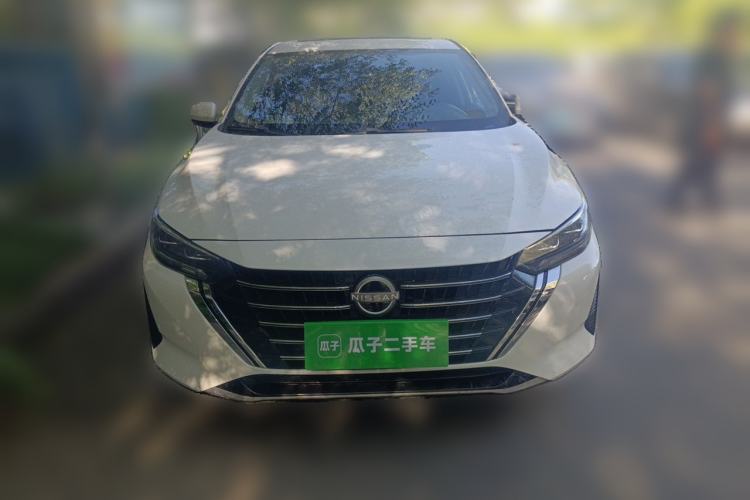 Used Nissan Sylphy 2023 Revised 1.6L CVT Enjoyment Edition Front