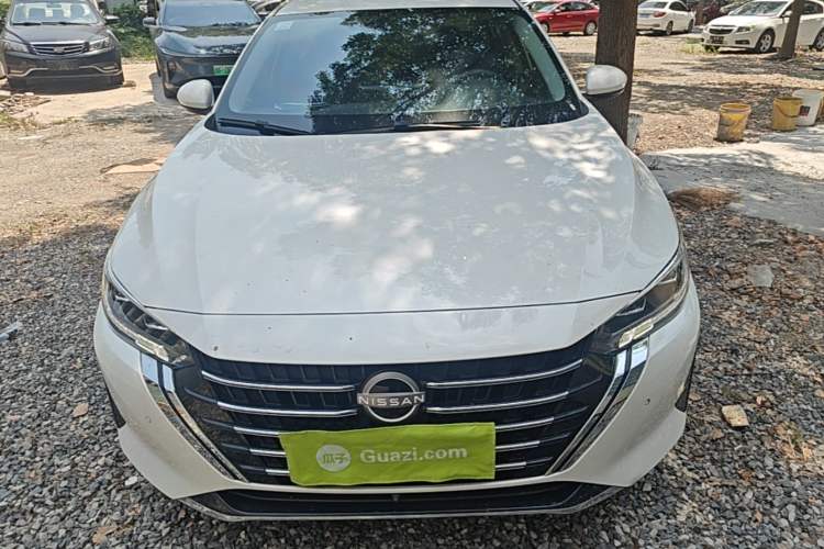 Used Nissan Sylphy 2023 1.6L CVT Enjoyment Edition Front