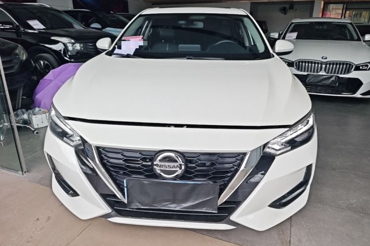 Used Nissan Sylphy 2023 1.6L CVT Enjoyment Edition Front