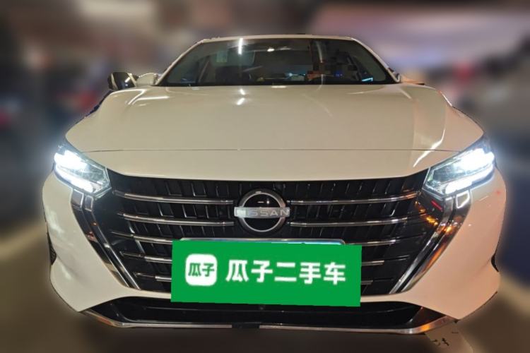 Used Nissan Sylphy 2023 1.6L CVT Smart Drive Version Front