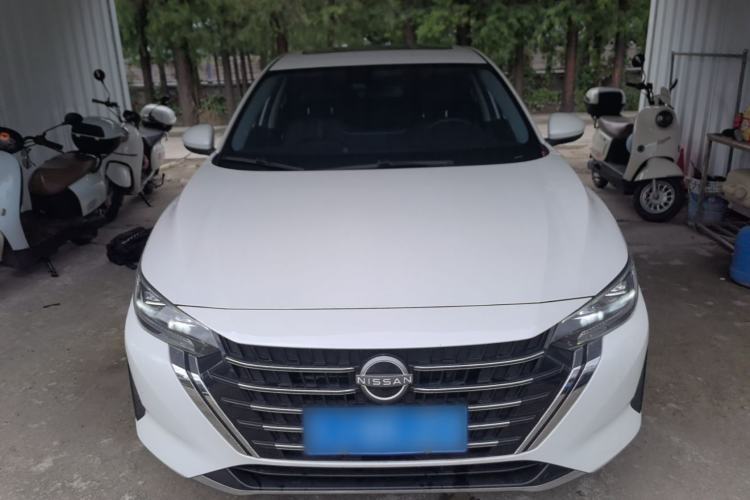 Used Nissan Sylphy 2023 1.6L CVT Enjoyment Edition Front