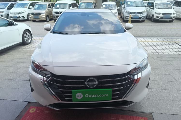 Used Nissan Sylphy 2023 1.6L CVT Enjoyment Edition Front
