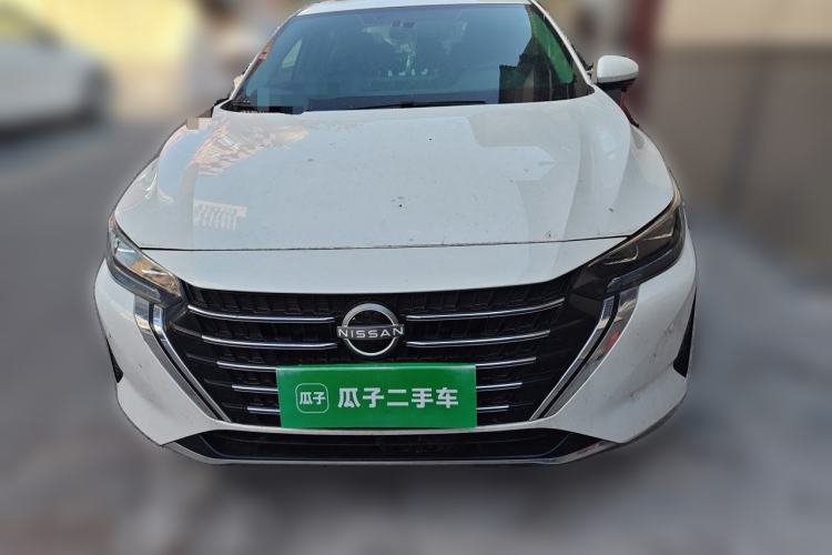 Used Nissan Sylphy 2023 Revised 1.6L CVT Enjoyment Edition Front