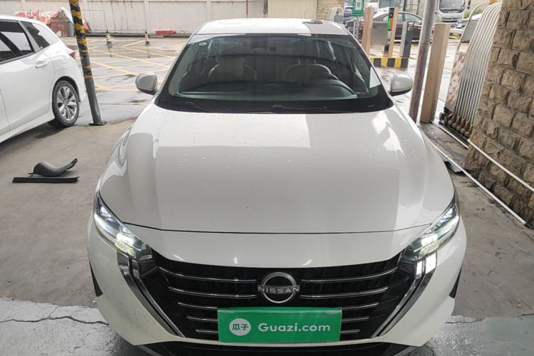 Used Nissan Sylphy 2023 1.6L CVT Enjoyment Edition Front
