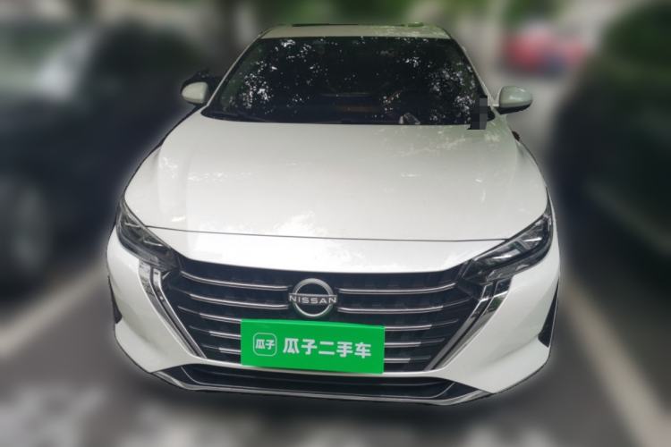 Used Nissan Sylphy 2023 Revised 1.6L CVT Enjoyment Edition Front