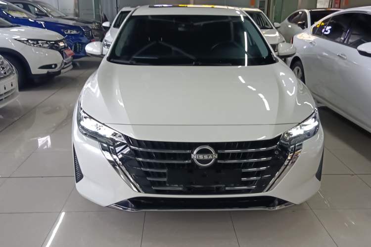 Used Nissan Sylphy 2023 1.6L CVT Enjoyment Edition Front